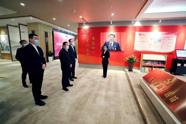 郝鵬、國資、央企、國資委、書記、主任、國企、企業(yè)改革