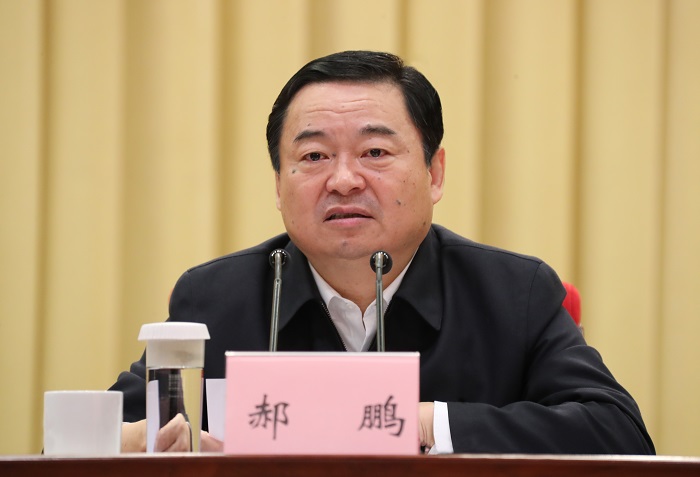 郝鵬、國資、央企、國資委、書記、主任、國企、企業(yè)改革