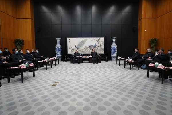 郝鵬、國資、央企、國資委、書記、主任、國企、企業(yè)改革