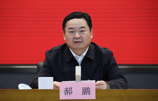 郝鵬、國資、央企、國資委、書記、主任、國企、企業(yè)改革