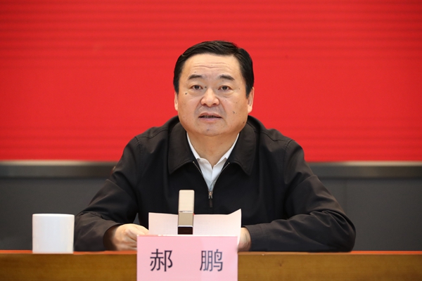 郝鵬、國資、央企、國資委、書記、主任、國企、企業(yè)改革